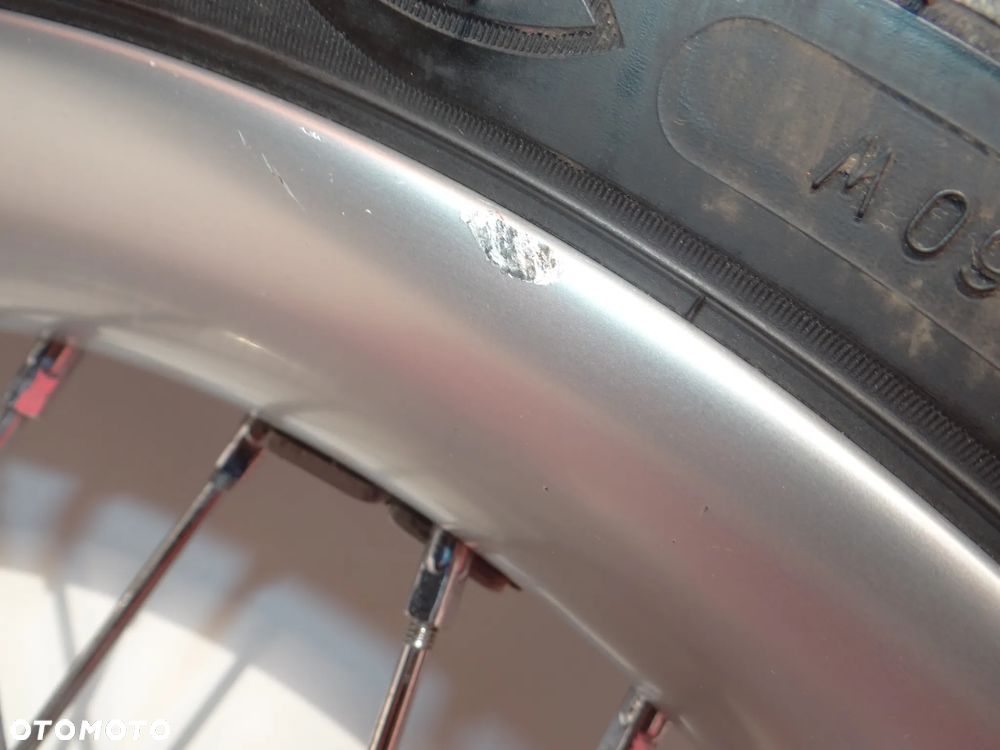 N238 Harley Davidson V-Rod VRSCA 03-07 Felga KOŁO przód 19"x3.00 ( Bez rantu ) - 5