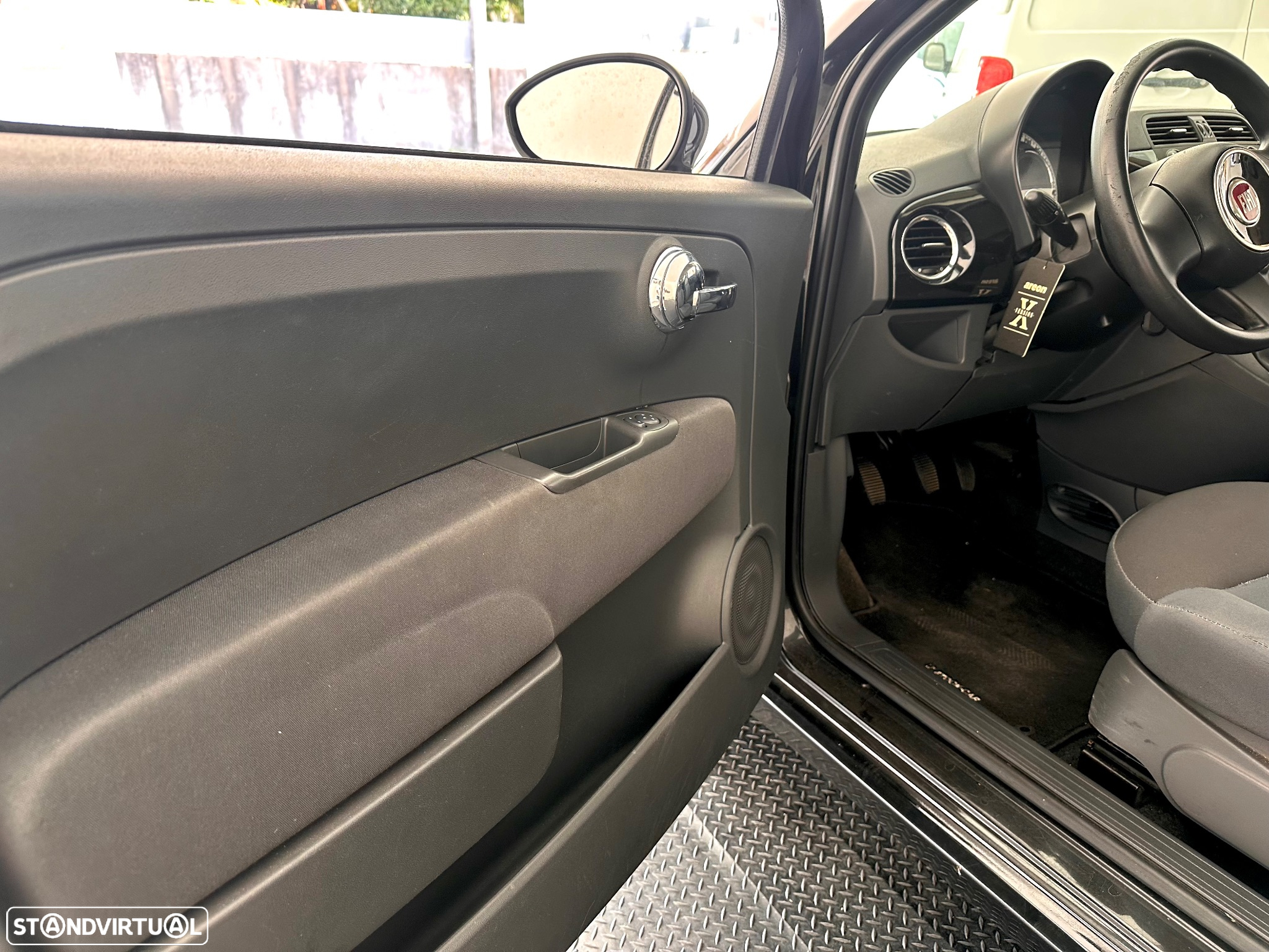 Fiat 500 1.3 16V Multijet Sport - 15