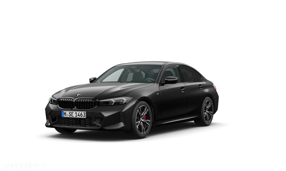BMW Seria 3 320d xDrive mHEV M Sport sport - 15