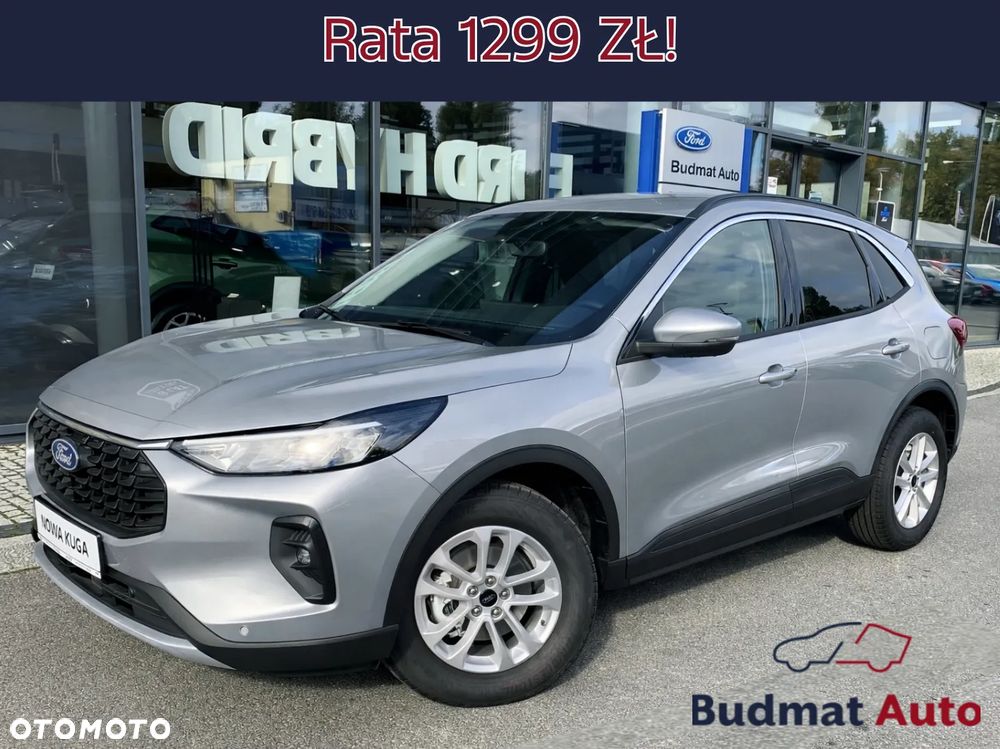 Ford Kuga 2.5 FHEV FWD Titanium - 1