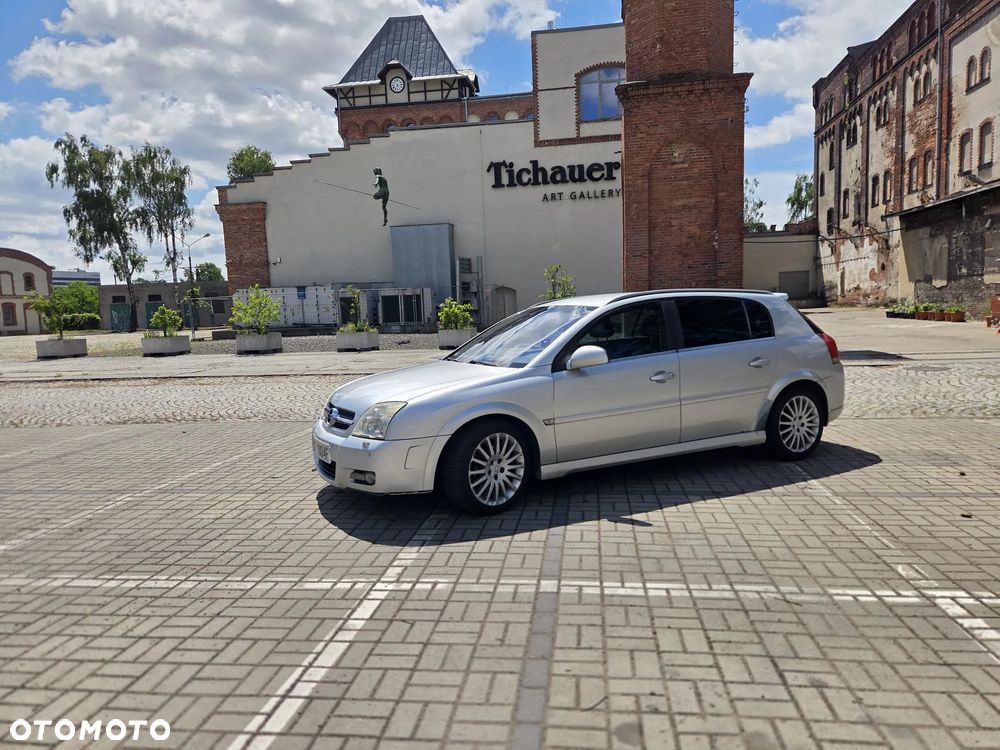 Opel Signum 1.9 CDTI Sport - 4