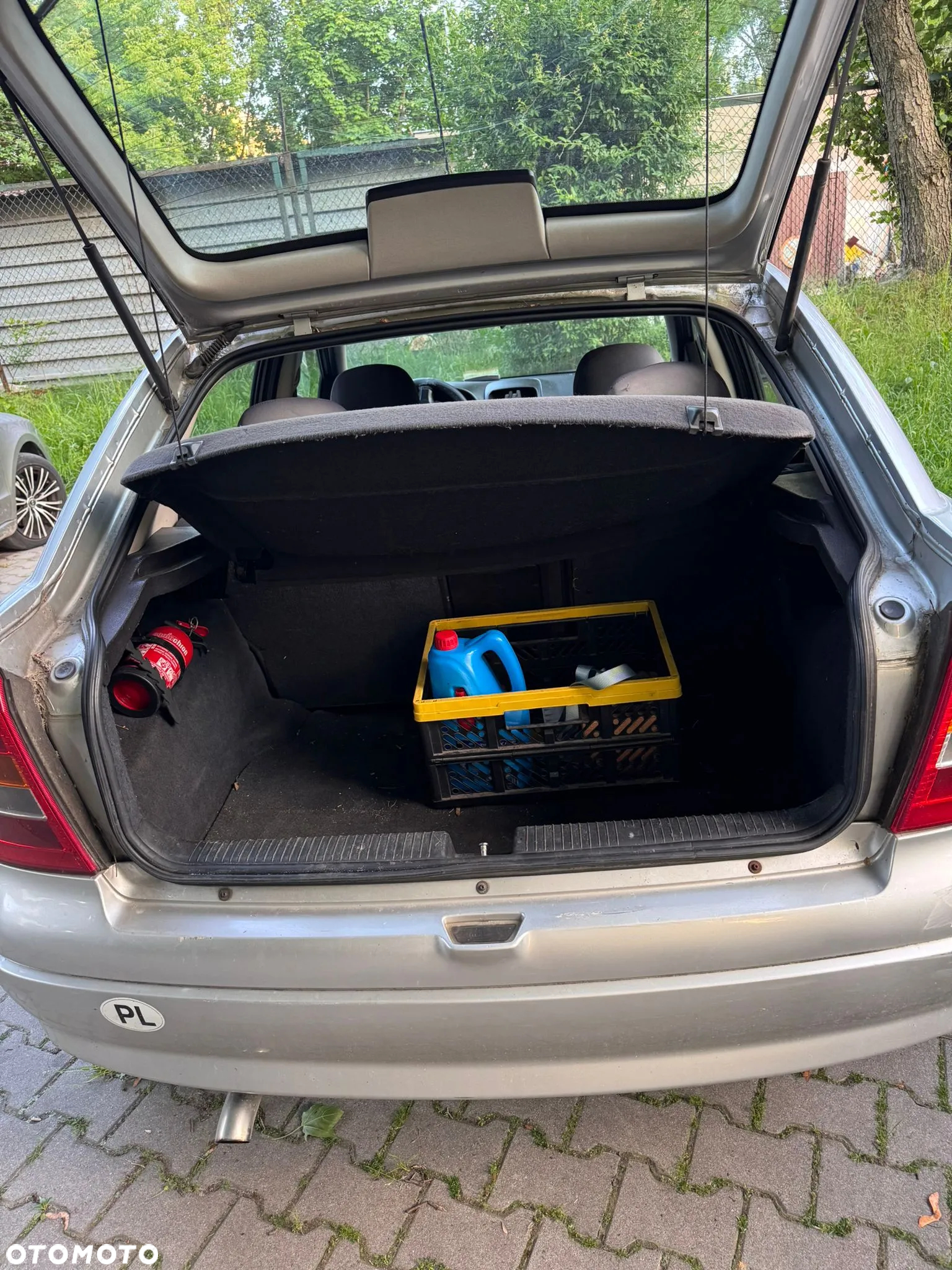 Opel Astra II 1.7 DTI - 17