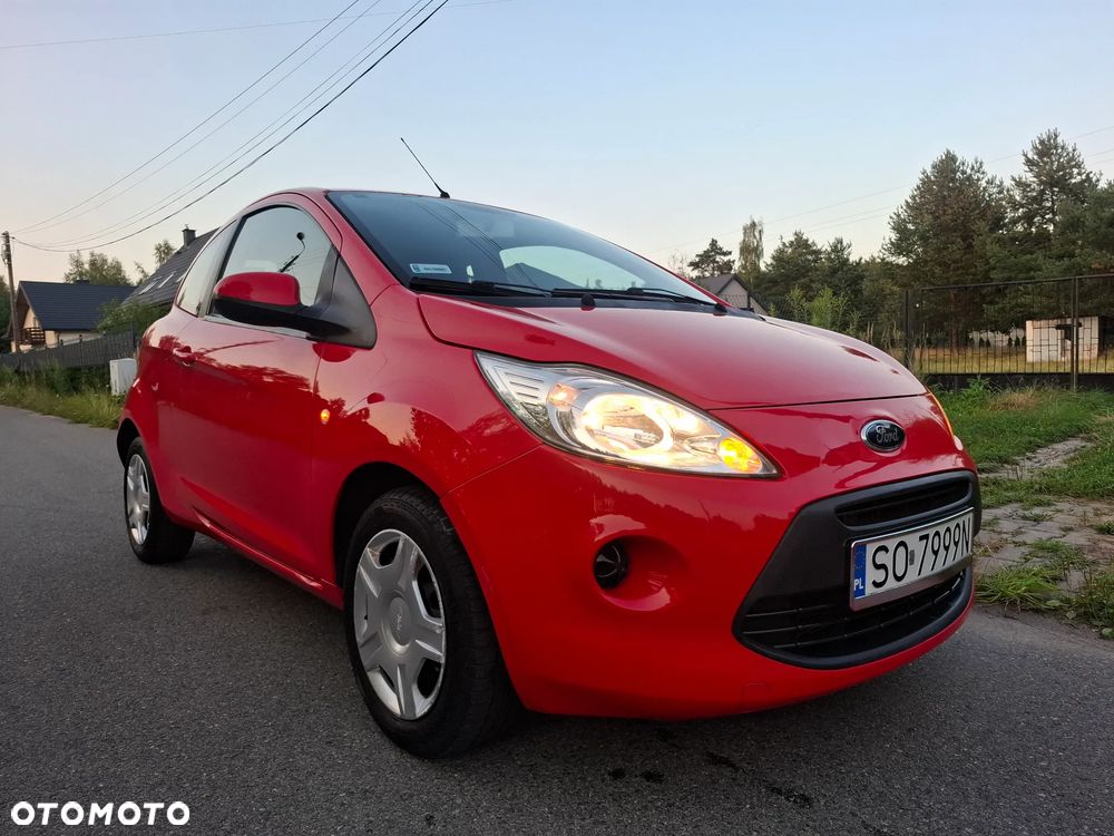 Ford KA 1.2 Concept+ - 9