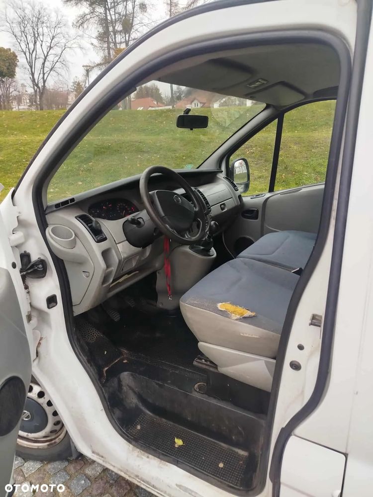 Nissan Primastar dCi L1H1 - 12