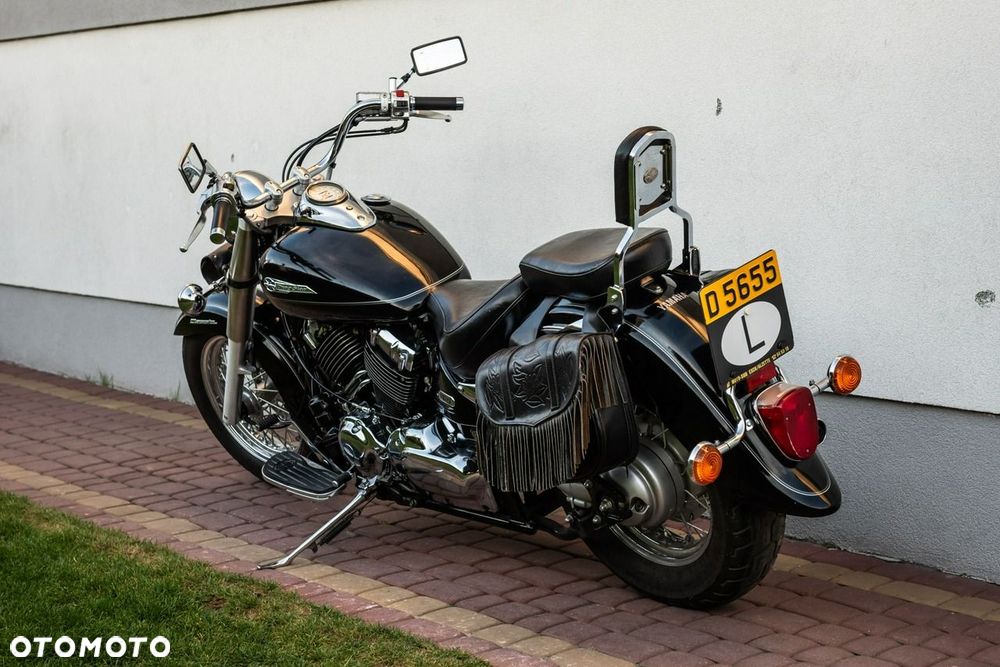 Yamaha Drag Star - 4
