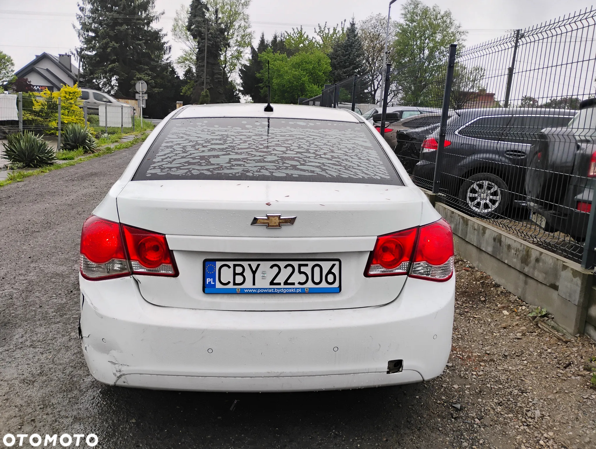 Chevrolet Cruze - 18