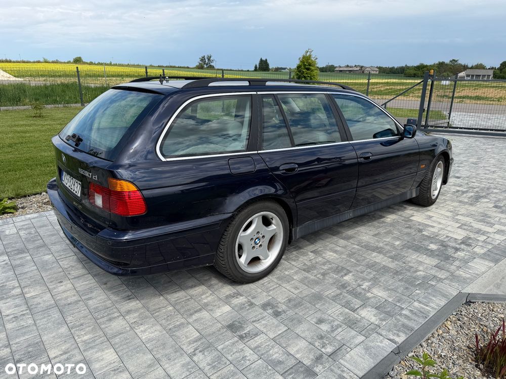 BMW Seria 5 - 3