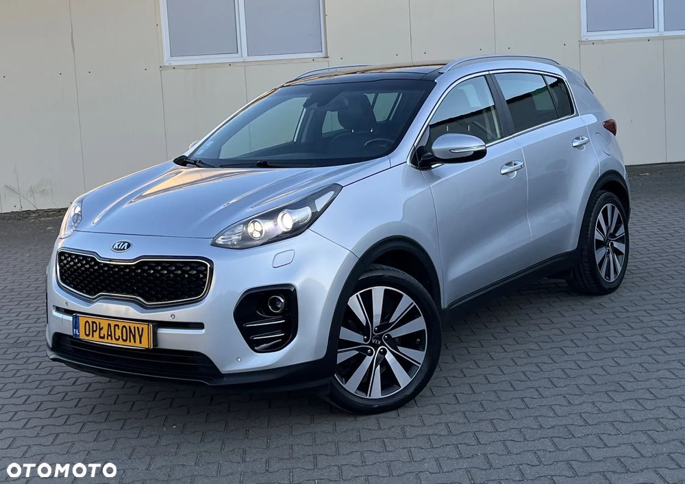 Kia Sportage 1.7 CRDI 2WD ISG Spirit - 2