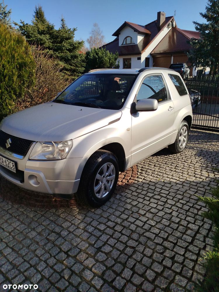 Suzuki Grand Vitara 1.6 - 1