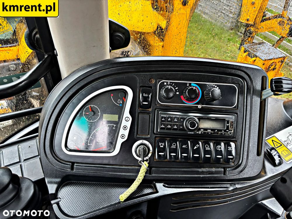 JCB 3CX KOPARKO-ŁADOWARKA 2014R. | CASE 590 580 CAT 428 432 NEW HOLLAND 110 - 36