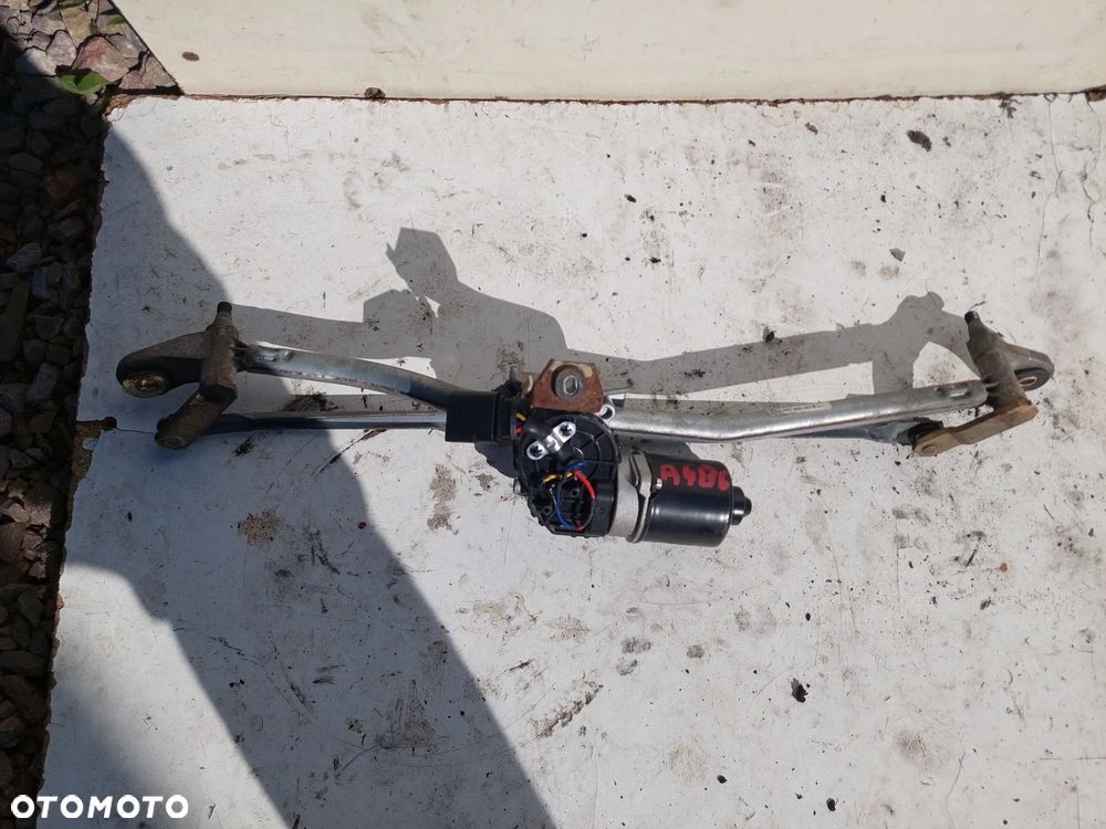 MECHANIZM WYCIERACZEK AUDI A4 B6 8E1955023B - 2