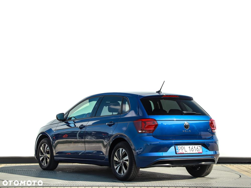 Volkswagen Polo 1.0 TSI Comfortline - 8