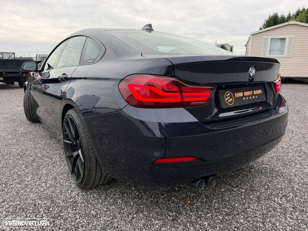 BMW 420 Gran Coupé d Line Sport Auto - 27