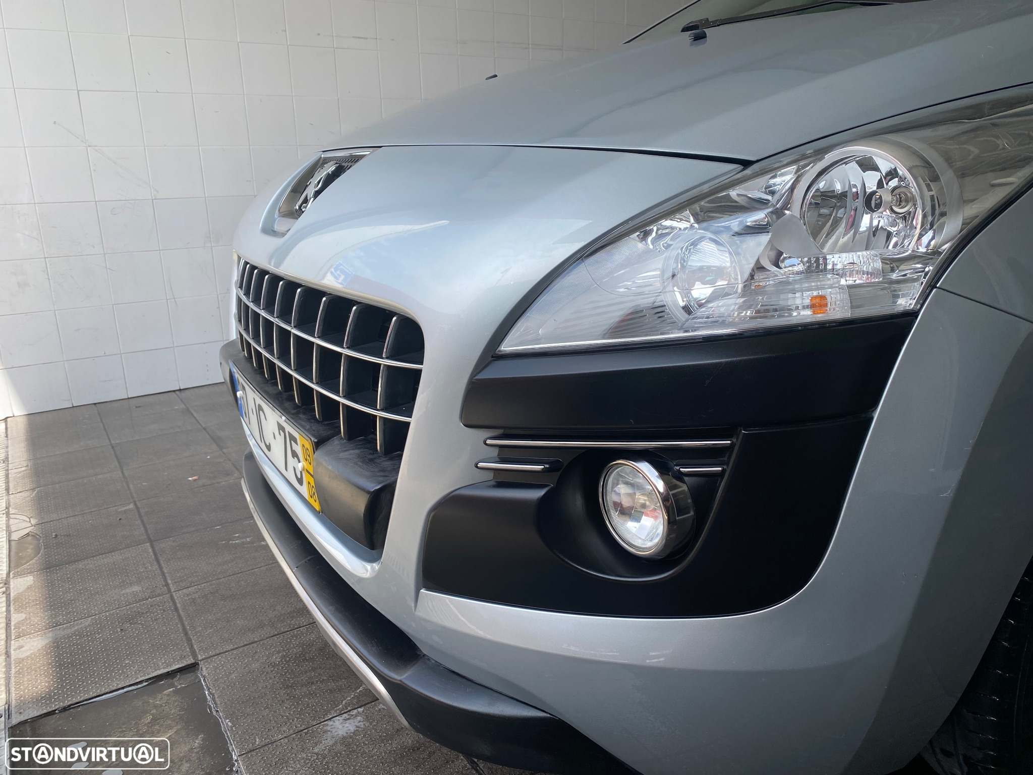 Peugeot 3008 1.6 HDi Premium - 6