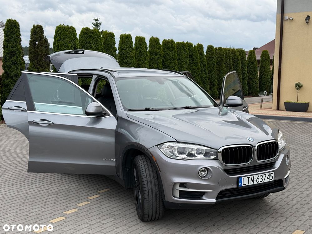 BMW X5 3.5i xDrive - 22