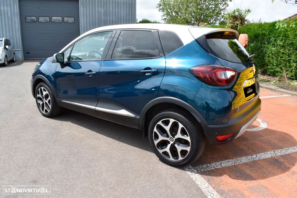 Renault Captur ENERGY TCe 120 EDC Intens - 4
