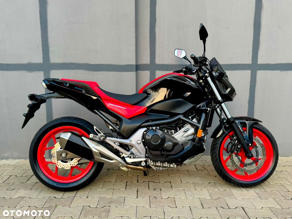 Honda NC - 2