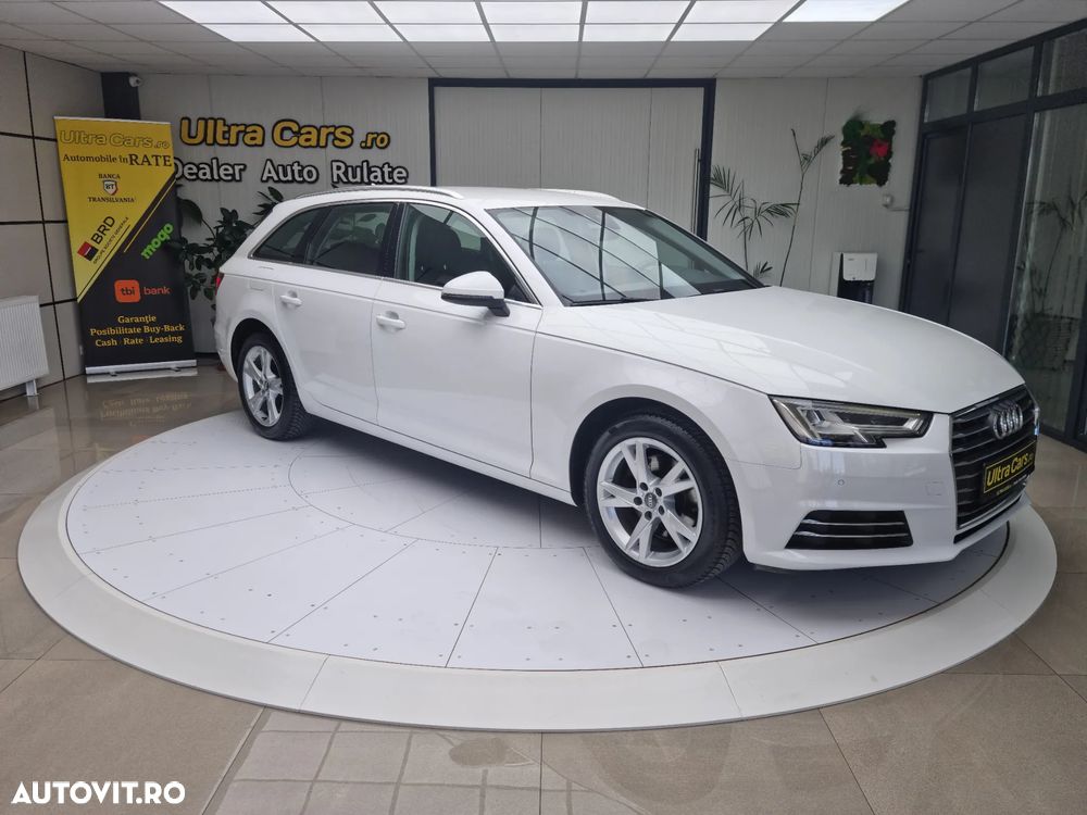 Audi A4 Avant - 8