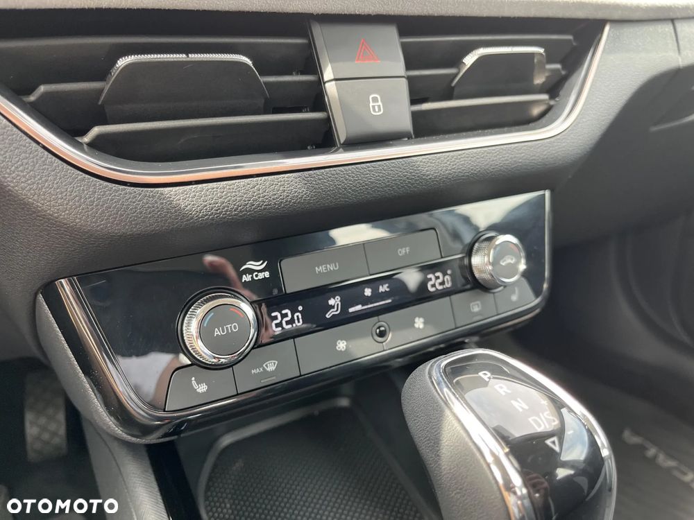 Skoda Scala 1.5 TSI Selection DSG - 25