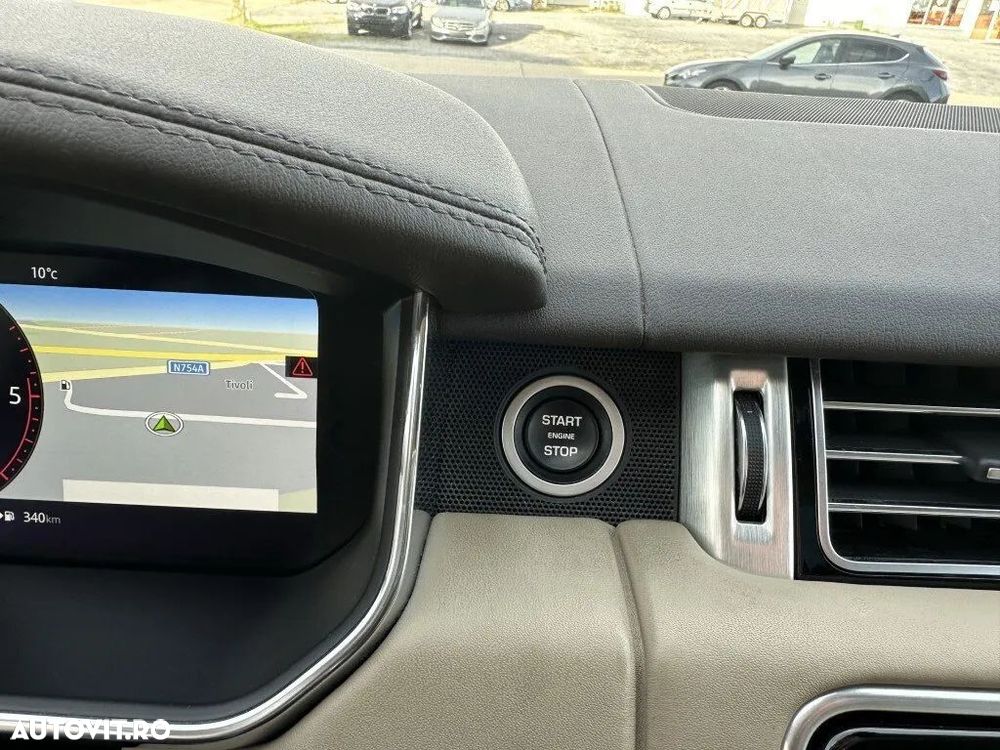 Land Rover Range Rover 3.0L TDV6 Vogue - 13