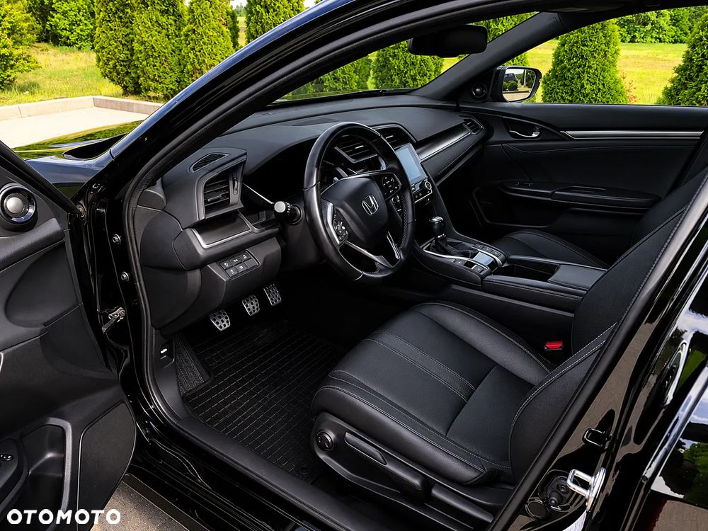 Honda Civic 1.5 i-VTEC Turbo Prestige - 11