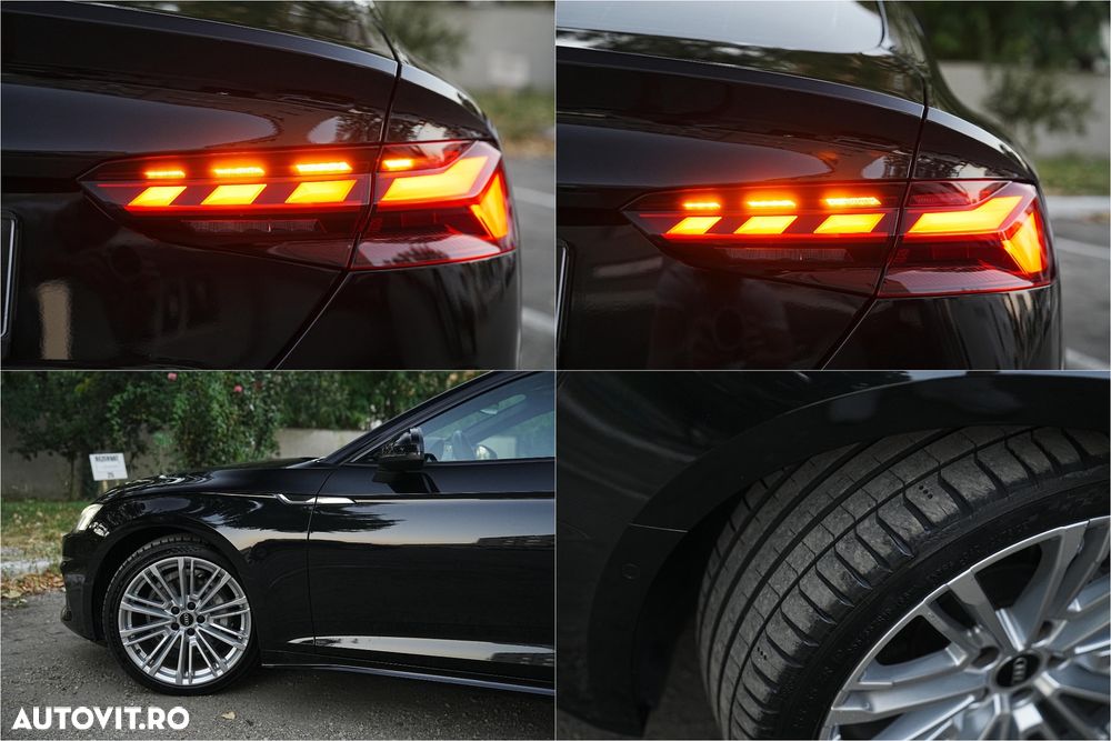 Audi A5 Sportback 40 TFSI S tronic S line - 22