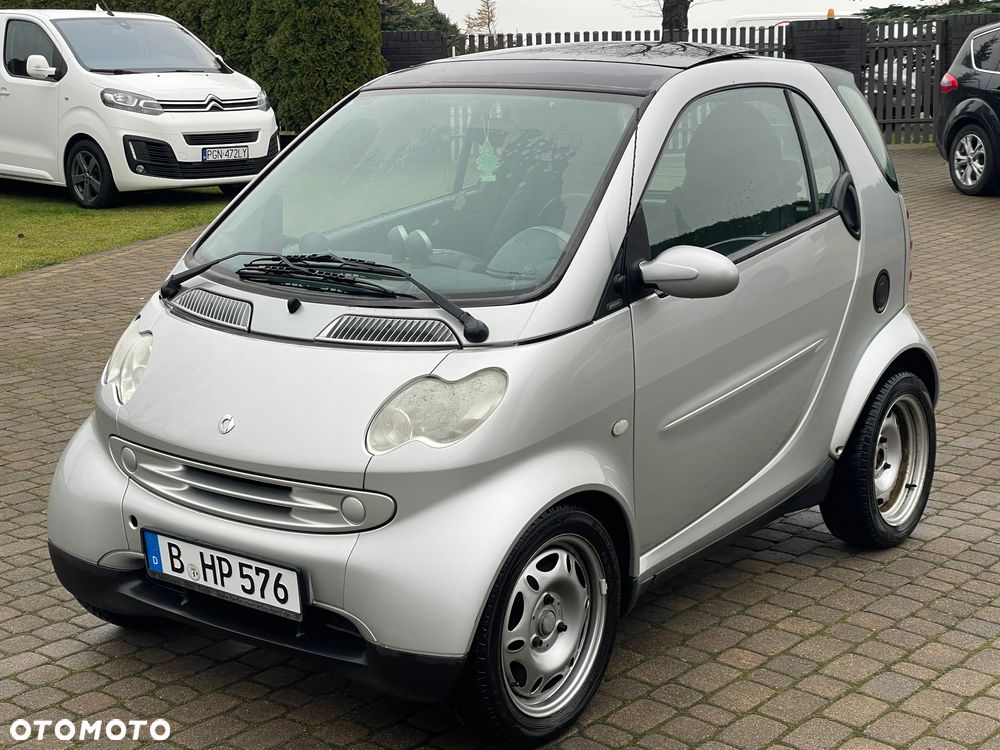 Smart Fortwo - 1