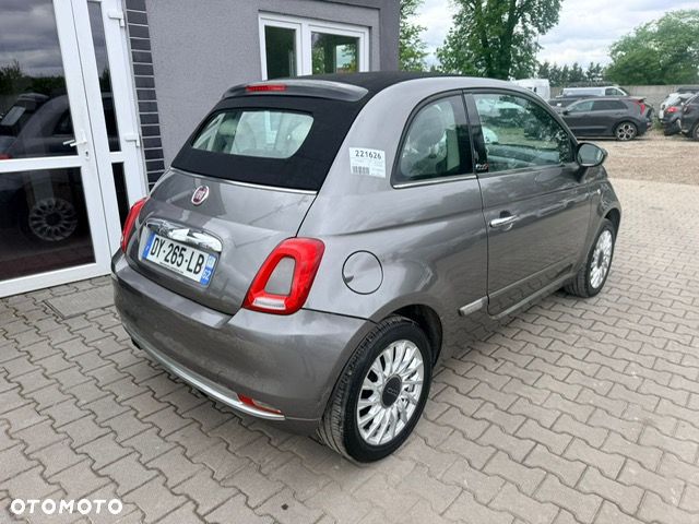 Fiat 500 1.2 8V Riva - 8