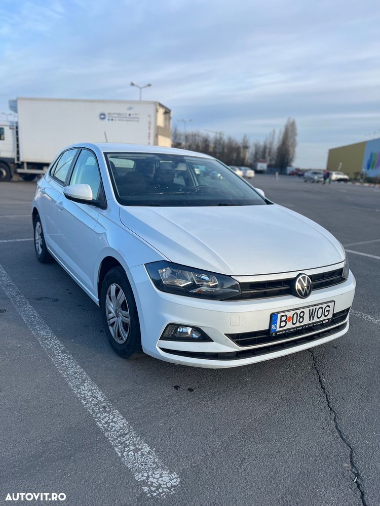 Volkswagen Polo - 1