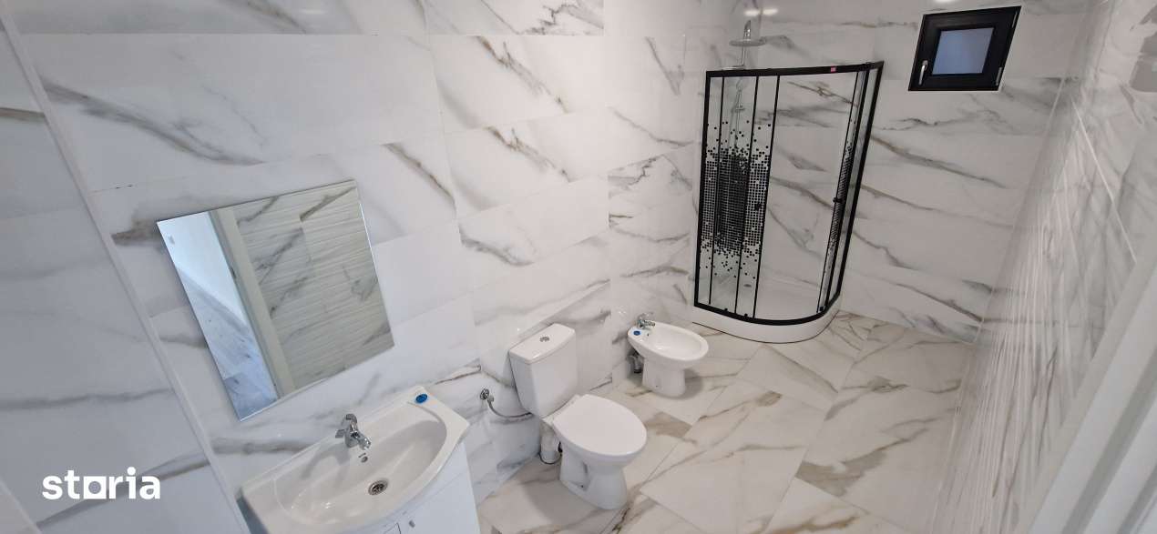 Apartament 2 camere open space, 54 mp, Bals zona centrala — fotografia 3
