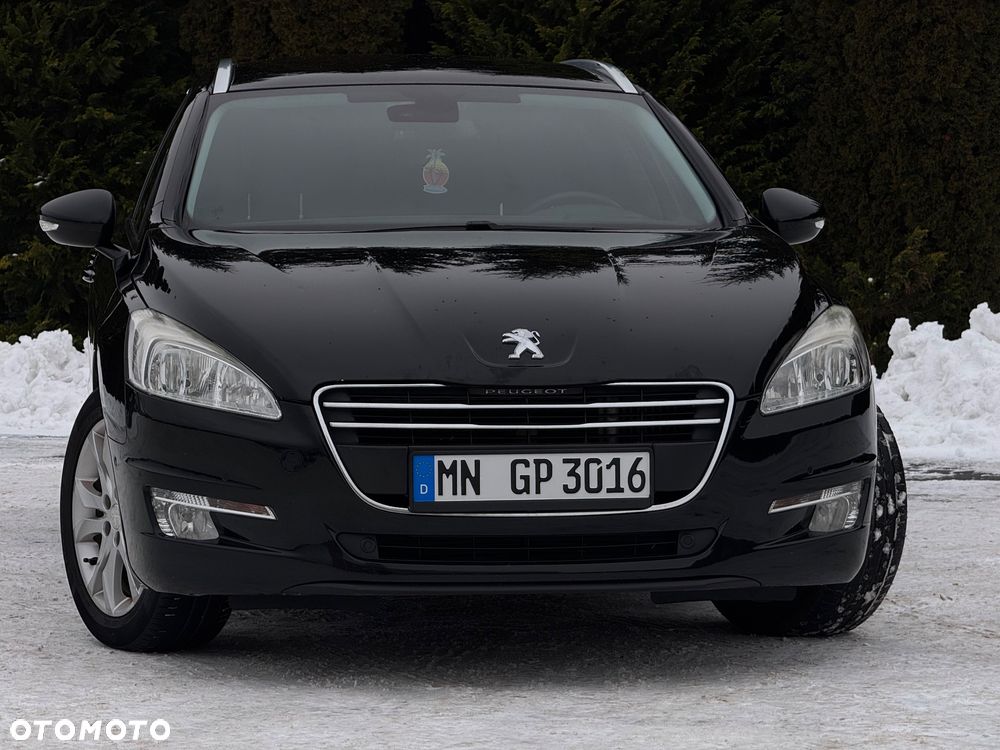 Peugeot 508 HDi FAP 140 Business-Line - 12