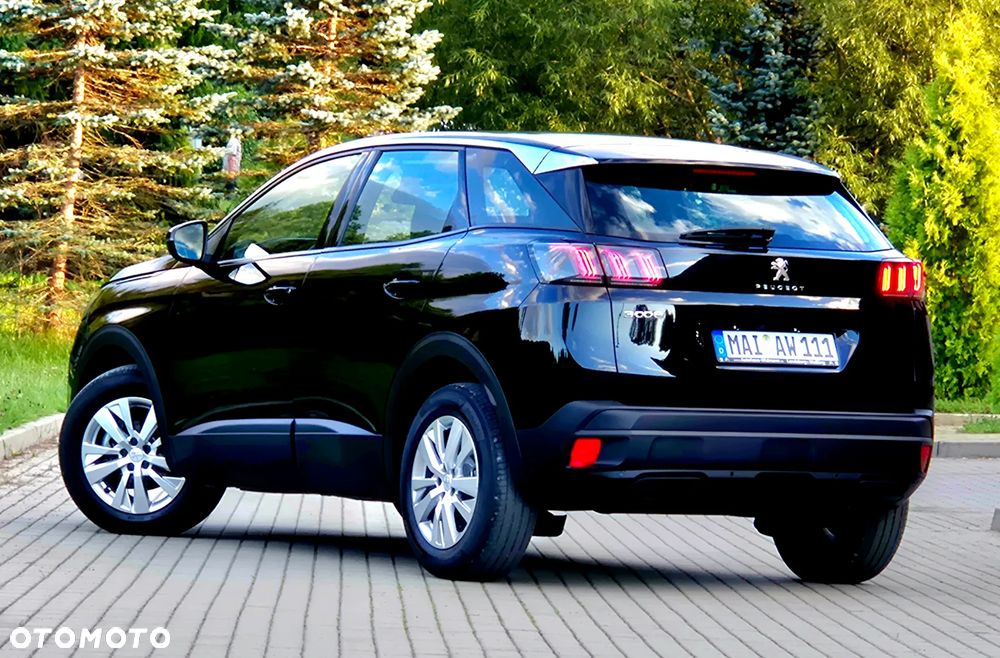 Peugeot 3008 PureTech 130 Stop & Start GPF EAT8 Active Business-Paket - 9