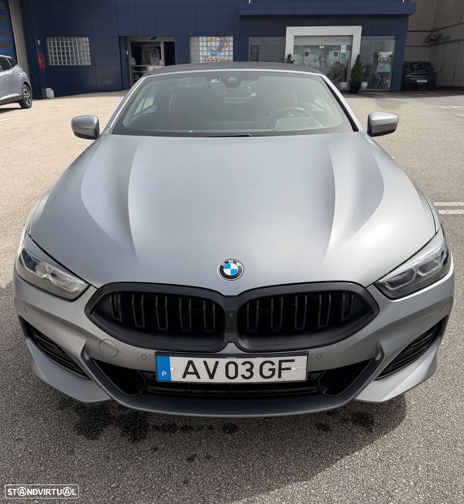 BMW 840 d xDrive Pack M Pro - 8