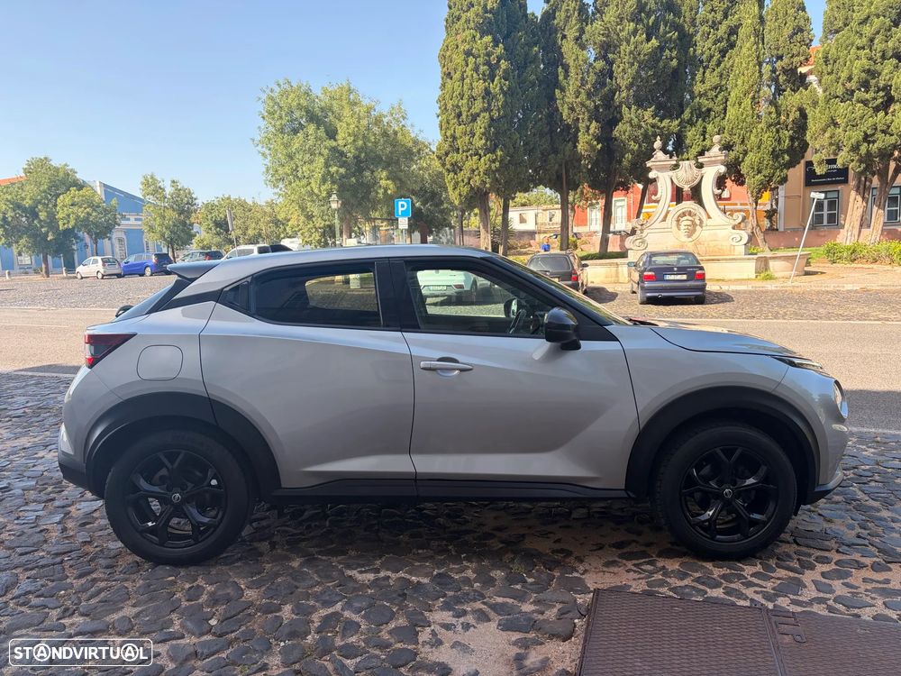 Nissan Juke 1.0 DIG-T N-Connecta NAV. - 10