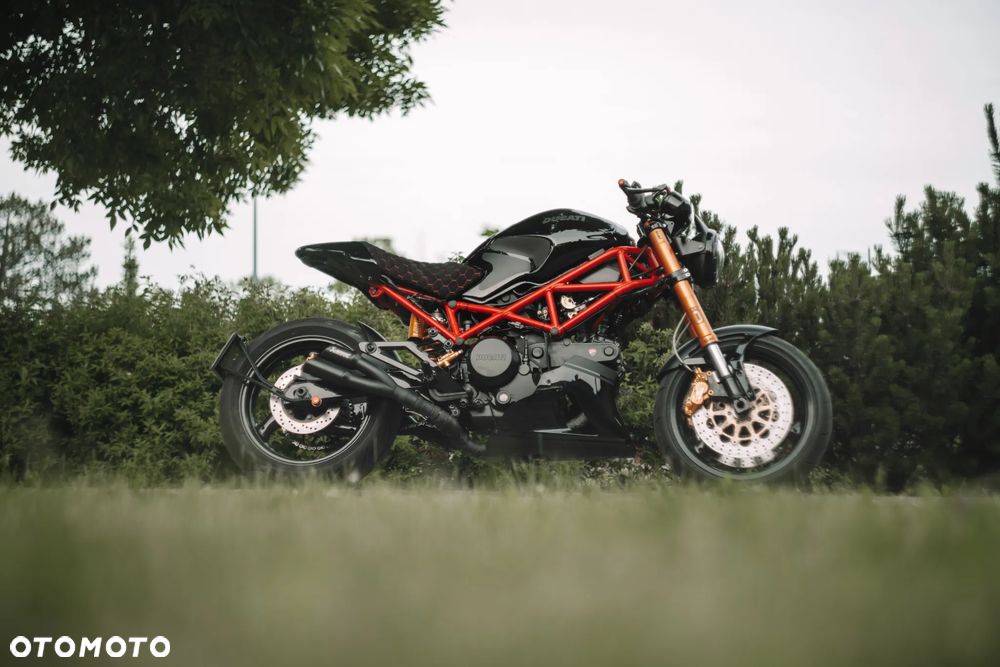 Ducati Monster - 2