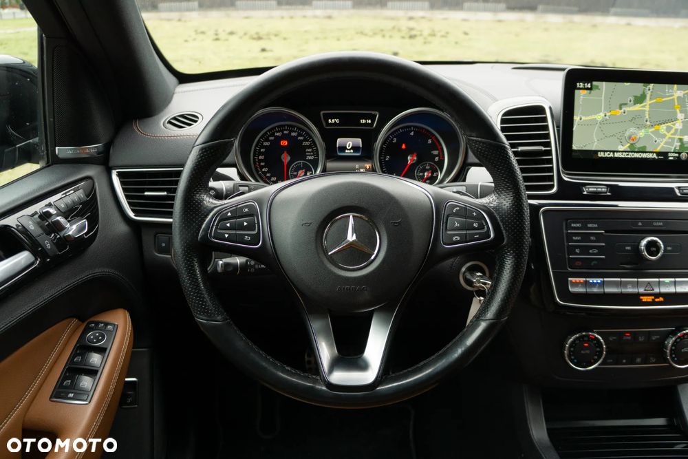 Mercedes-Benz GLE 350 d 4-Matic - 26