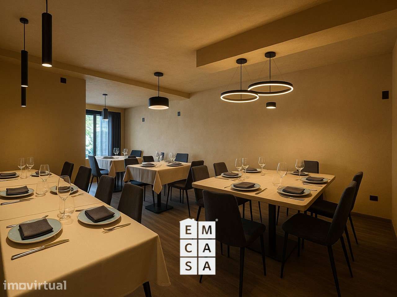 Restaurante  Venda em Santa Maria da Feira, Travanca, Sanfins e Esparg - Grande imagem: 5/5