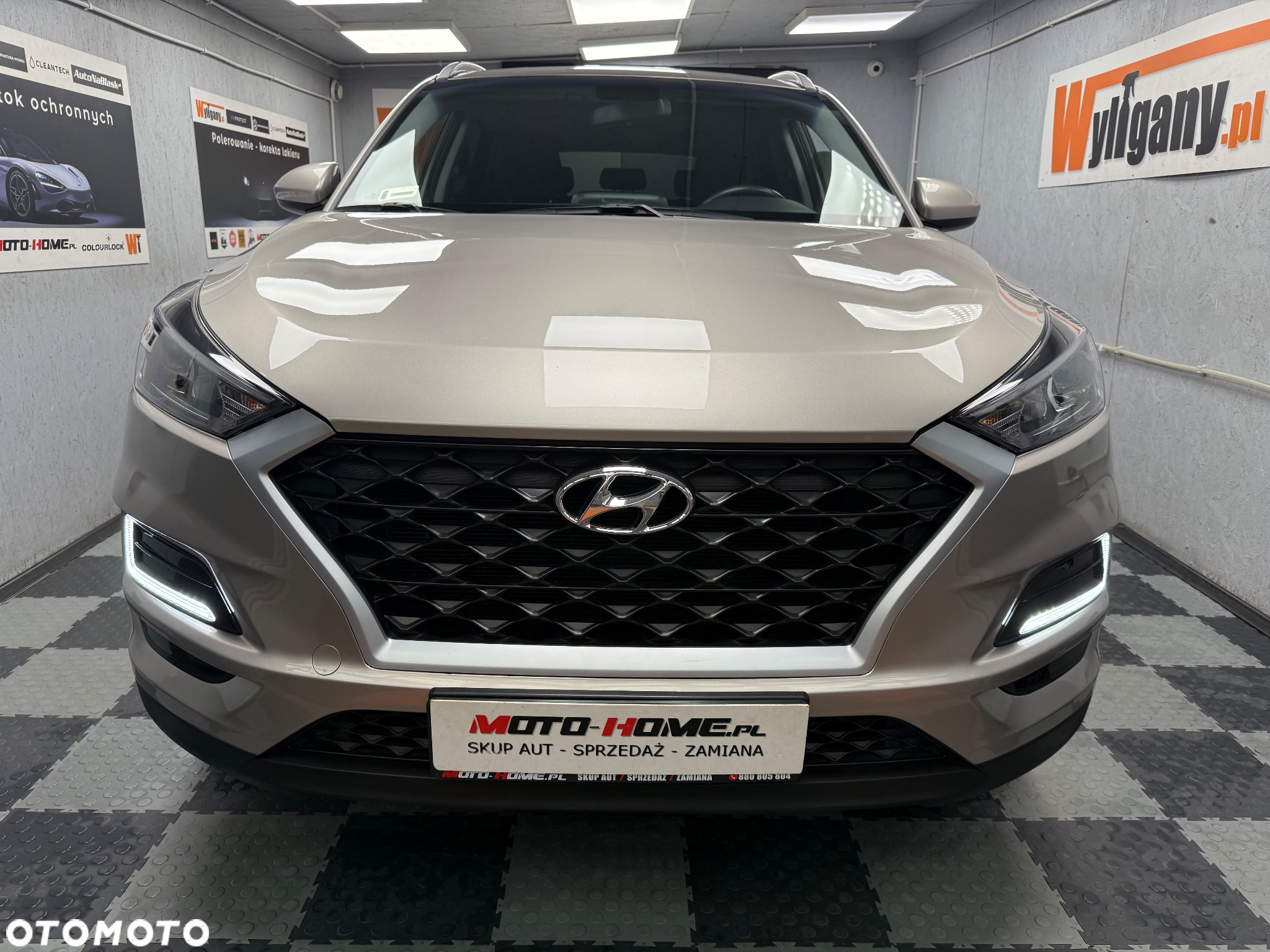 Hyundai Tucson - 26