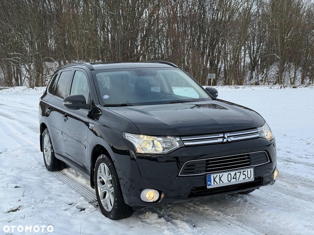 Mitsubishi Outlander 2.0 4WD Top - 3