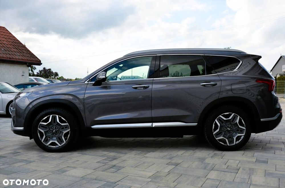 Hyundai Santa Fe 1.6 T-GDI PHEV Platinum 4WD - 9