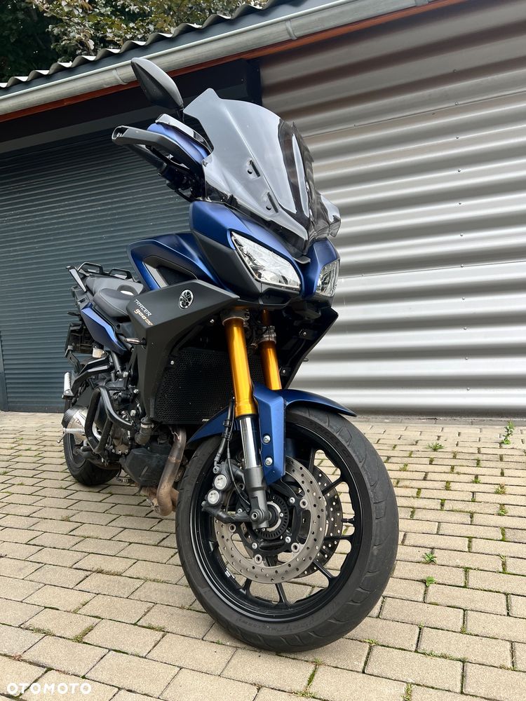 Yamaha Tracer