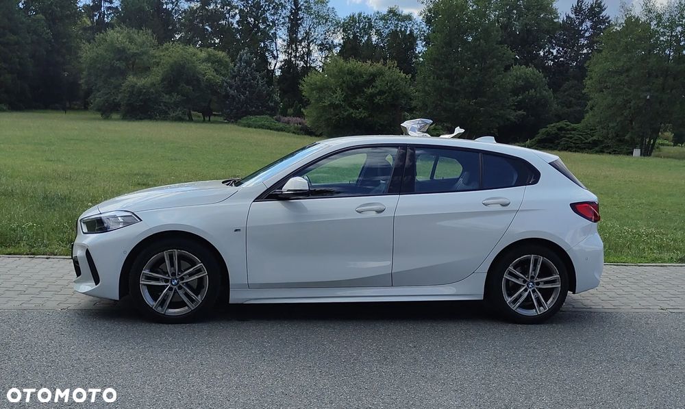 BMW Seria 1 118d M Sport - 5