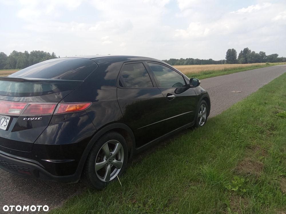 Honda Civic - 3