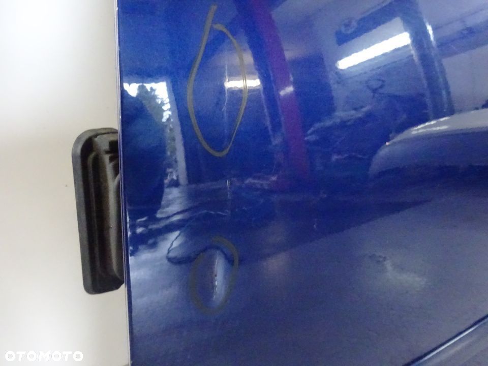 LD5Q Drzwi lewy tyl VW Golf V PLUS czesci - 3