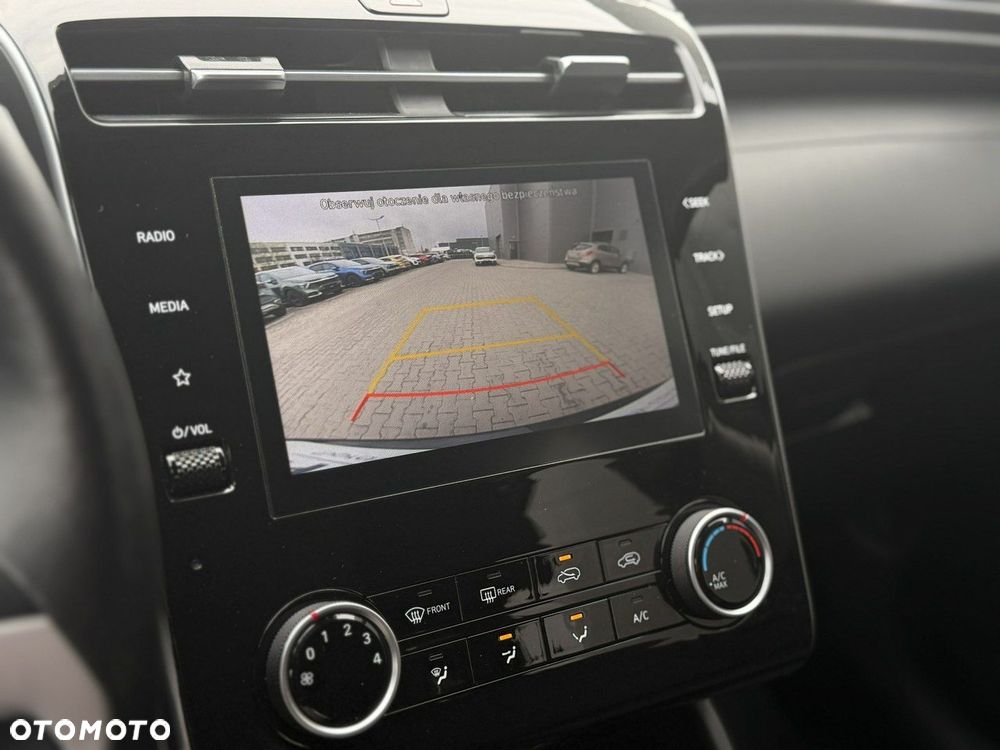 Hyundai Tucson 1.6 T-GDi Modern 2WD - 34