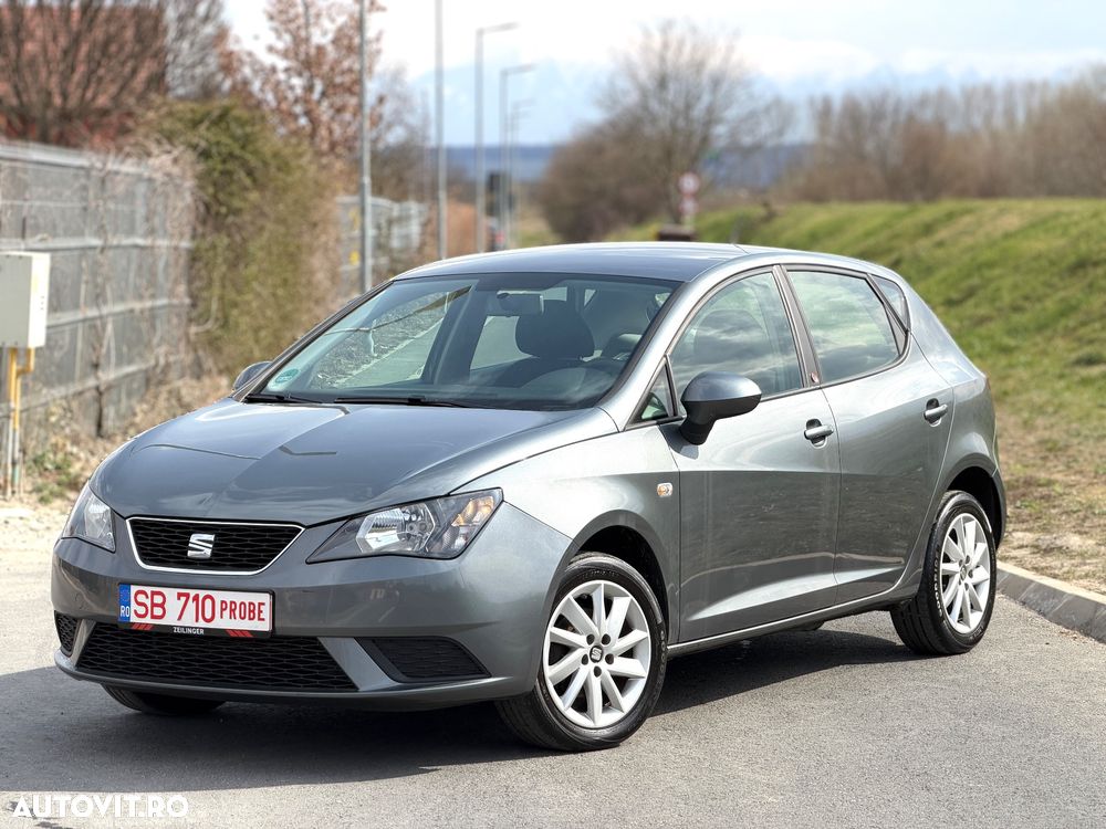 Seat Ibiza 1.0 MPI CONNECT - 4