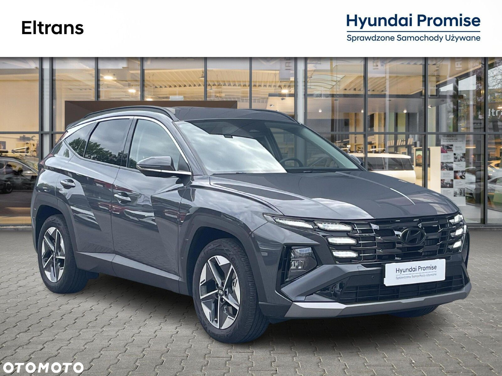 Hyundai Tucson - 8