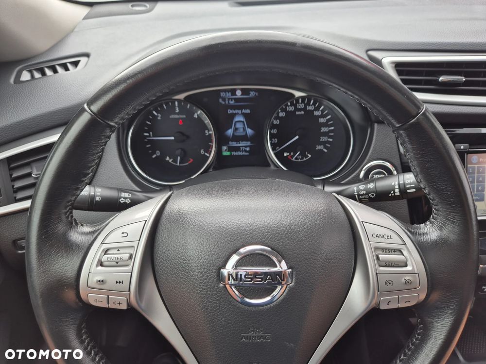 Nissan X-Trail 1.6 DCi Tekna 2WD EU6 - 36