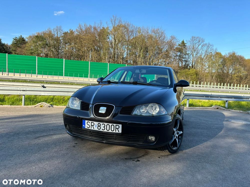 Seat Ibiza - 5