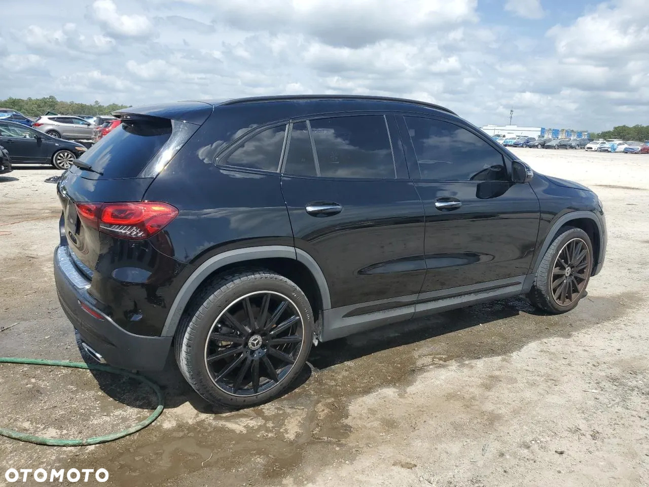 Mercedes-Benz GLA 250 4-Matic - 3